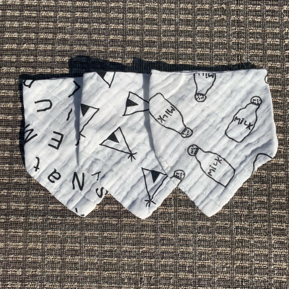 Dog Bandannas